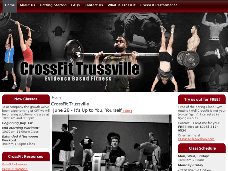 www.crossfittrussville.com