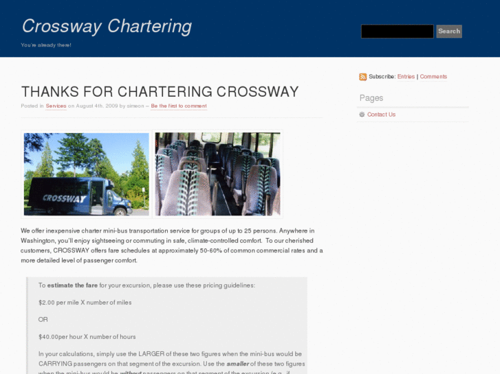 www.crosswaychartering.com