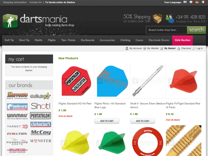 www.dartsmania.com