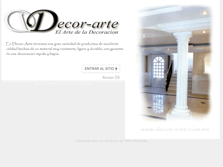 www.decor-arte.com.mx