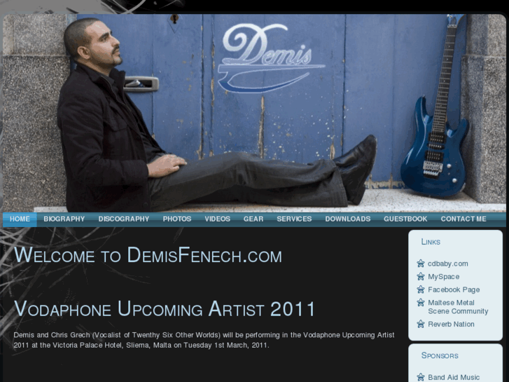 www.demisfenech.com