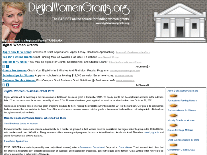 www.digitalwomengrants.org