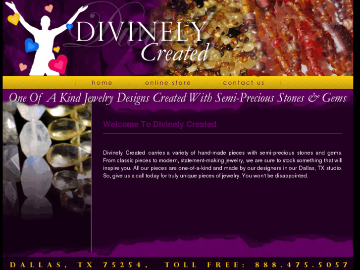 www.divinelycreated.net