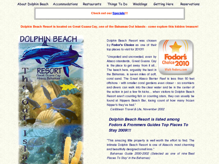 www.dolphinbeachresort.com