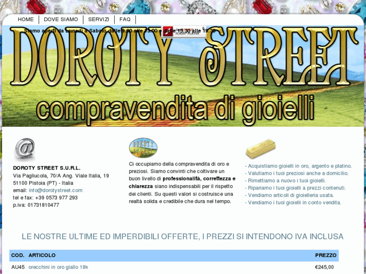 www.dorotystreet.com