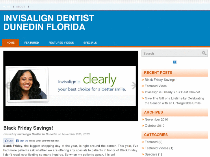 www.dunedininvisalign.com