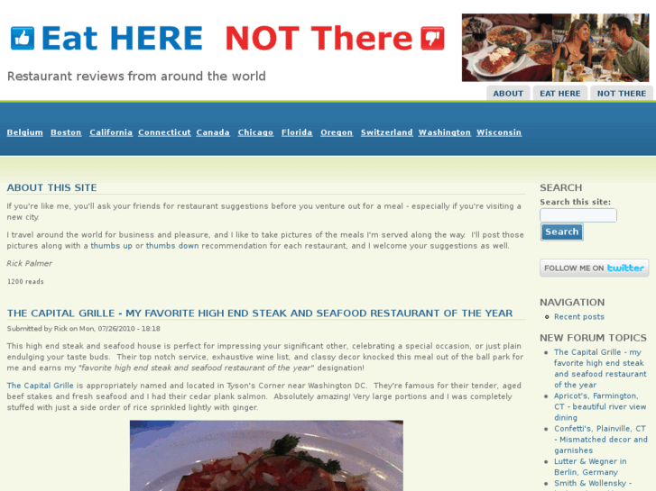 www.eattherenothere.com