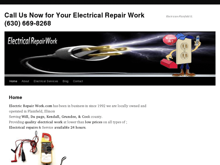 www.electricalrepairwork.com