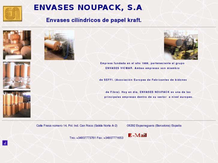 www.envasesnoupack.com