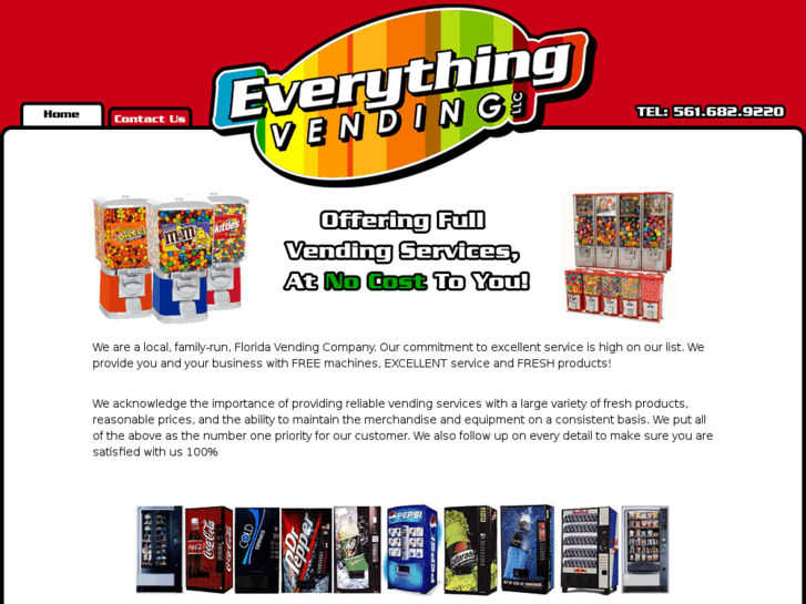 www.everythingvending.net