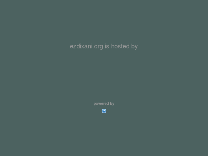 www.ezdixani.org