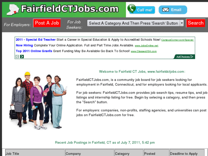 www.fairfieldctjobs.com