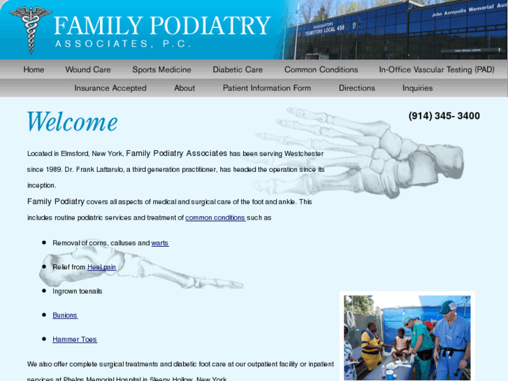 www.familypodiatrywestchester.com