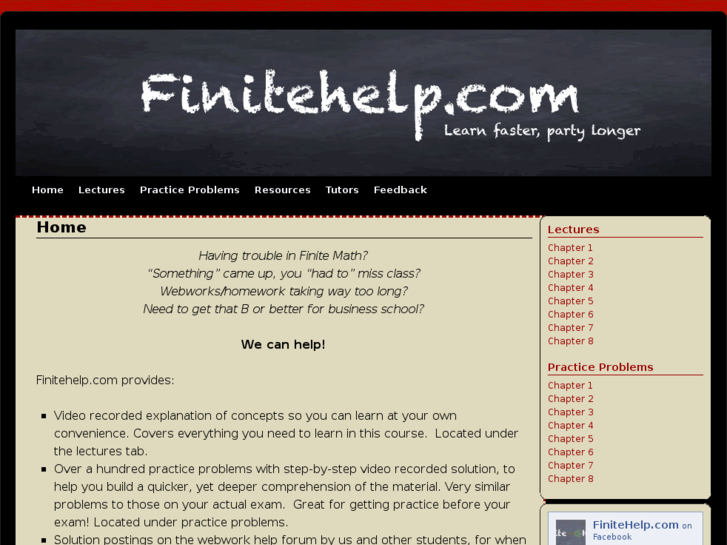 www.finitehelp.com