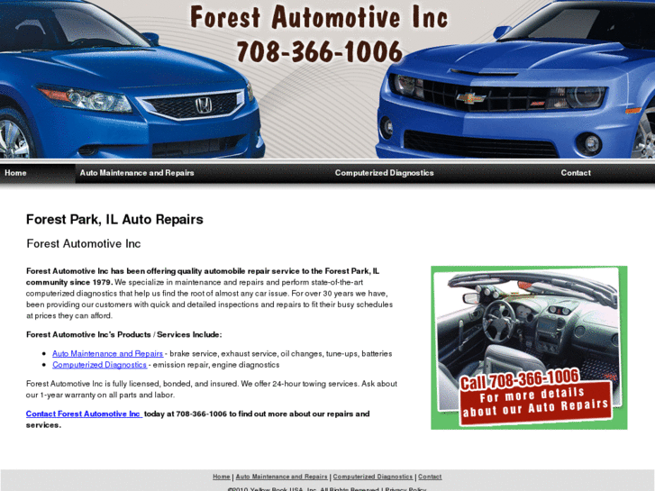 www.forestautomotiveinc.com