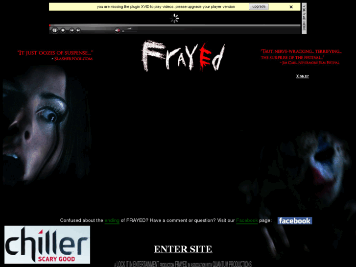 www.frayedthemovie.com