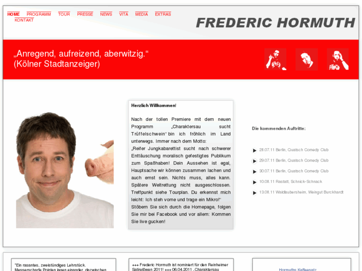 www.frederic-hormuth.de