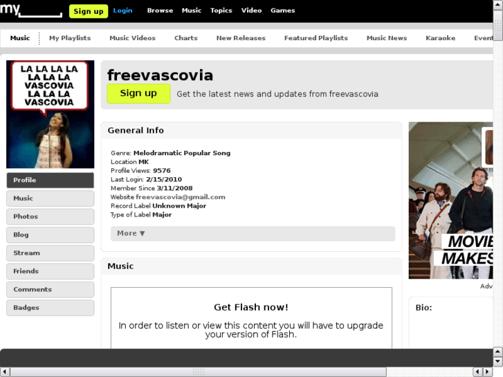 www.freevascovia.com