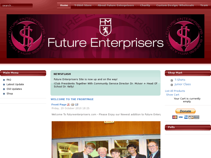 www.futureenterprisers.com