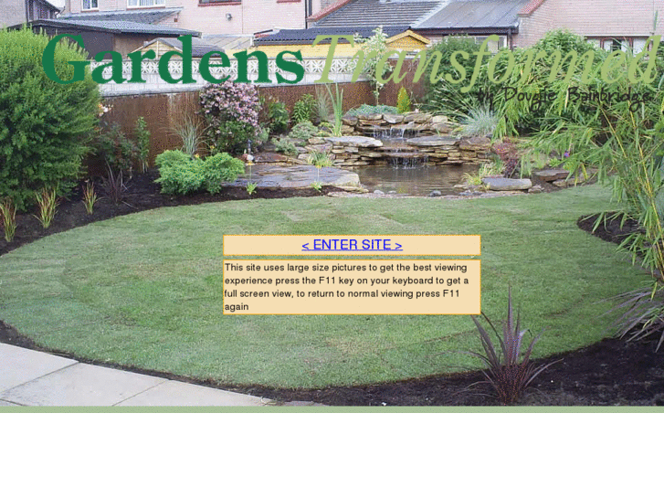 www.gardenstransformed.com