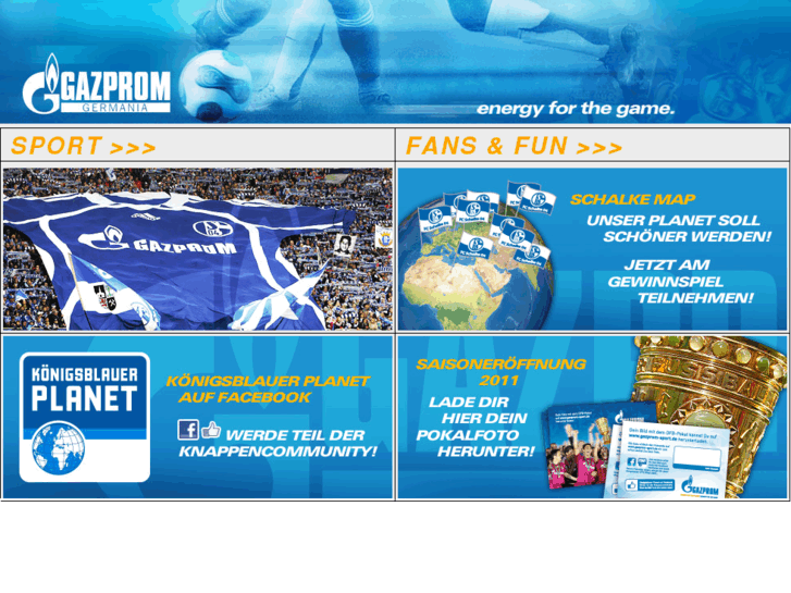 www.gazprom-sport.de