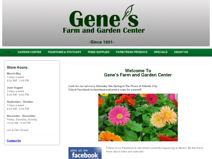 www.genesfarmandgarden.com