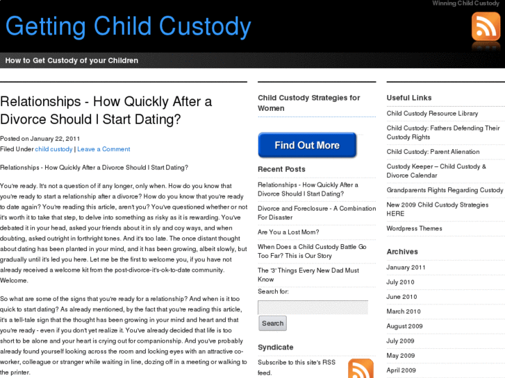 www.gettingchildcustody.org