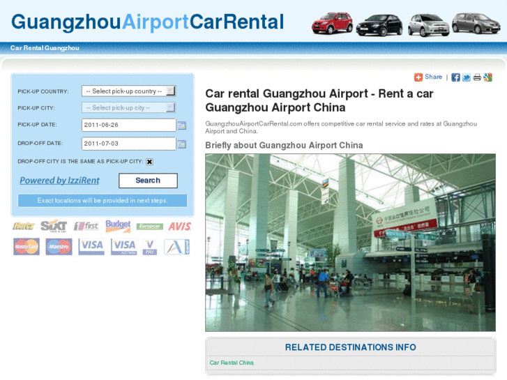 www.guangzhouairportcarrental.com