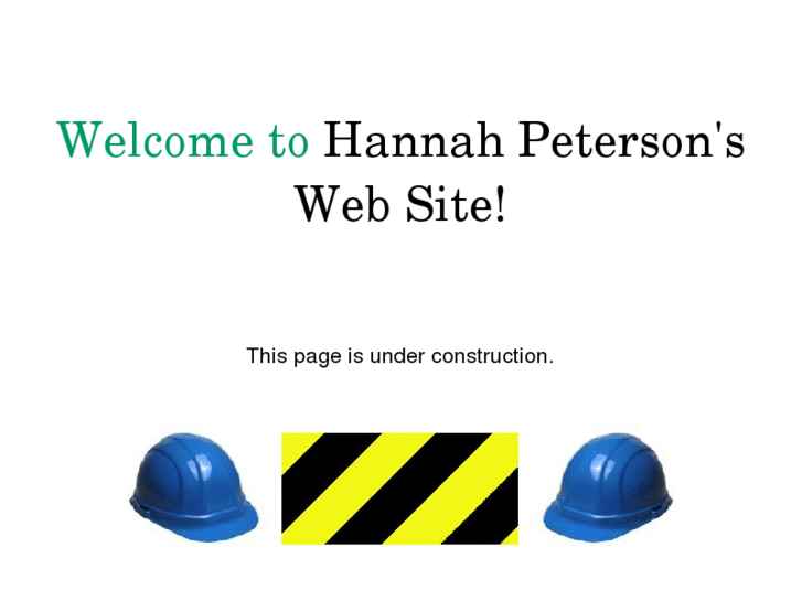 www.hannahpeterson.com