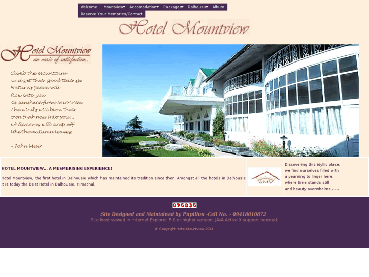 www.hotelmountview.com