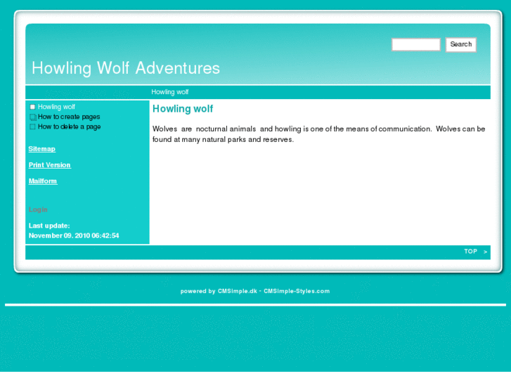 www.howlingwolfadventures.com
