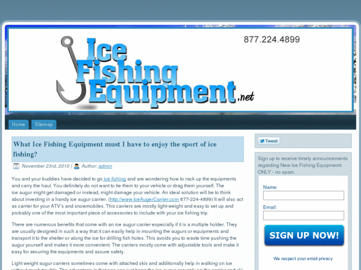 www.icefishingequipment.net