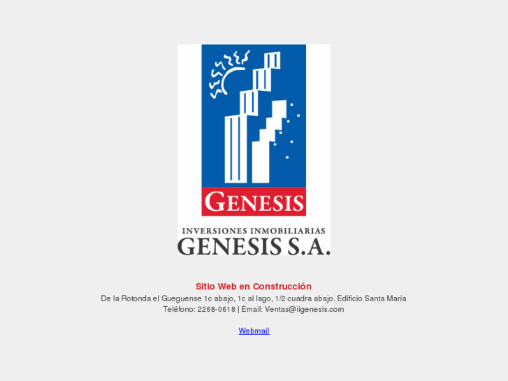 www.iigenesis.com