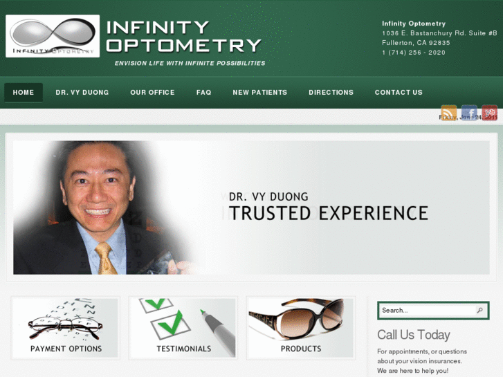 www.infinityoptometry.com