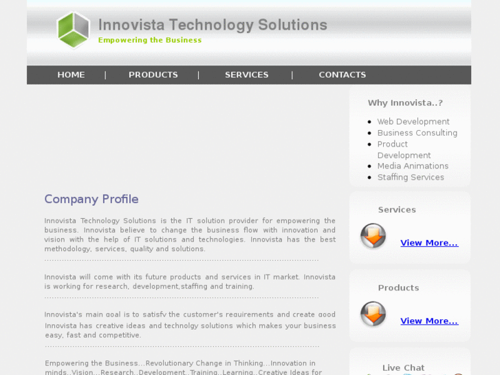 www.innovistatech.com