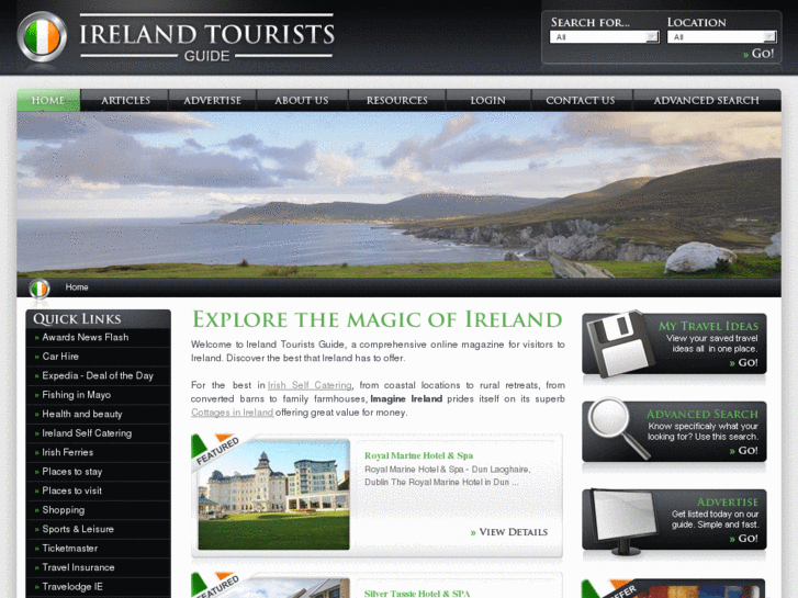 www.irelandtouristsguide.com