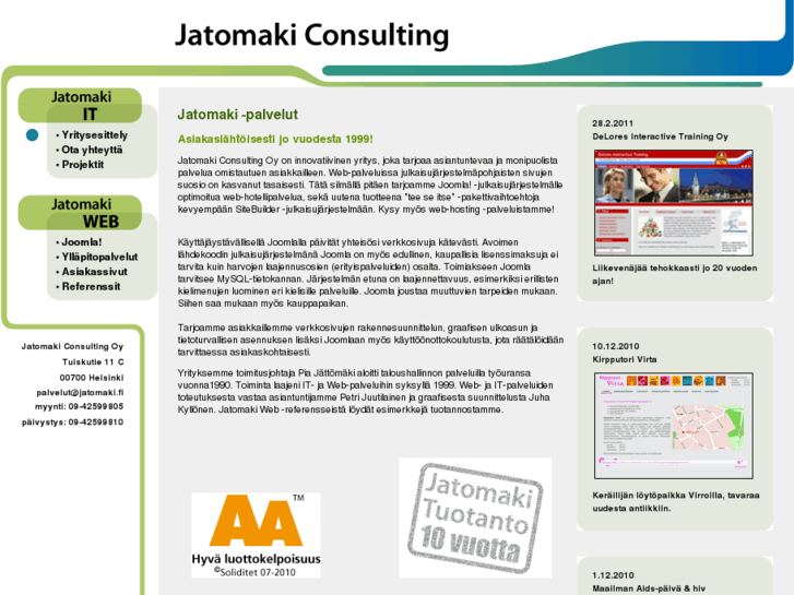 www.jatomaki.fi