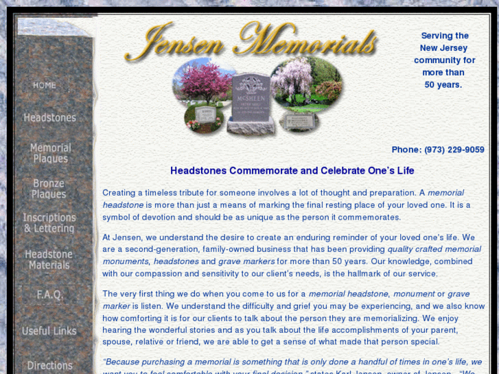 www.jensenheadstones.com