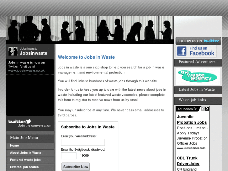 www.jobsinrecycling.com