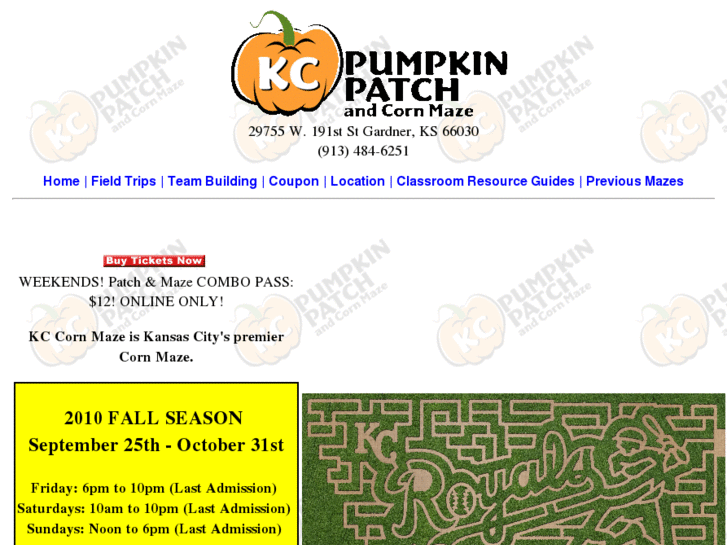 www.kccornmaze.net