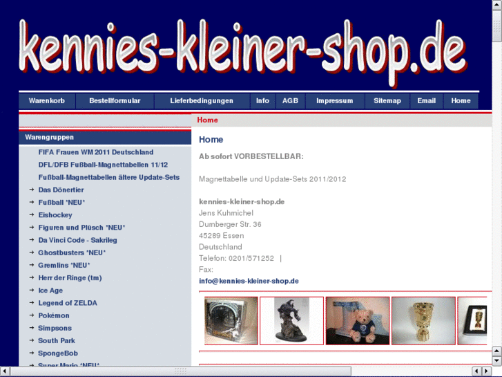 www.kennies-kleiner-shop.com