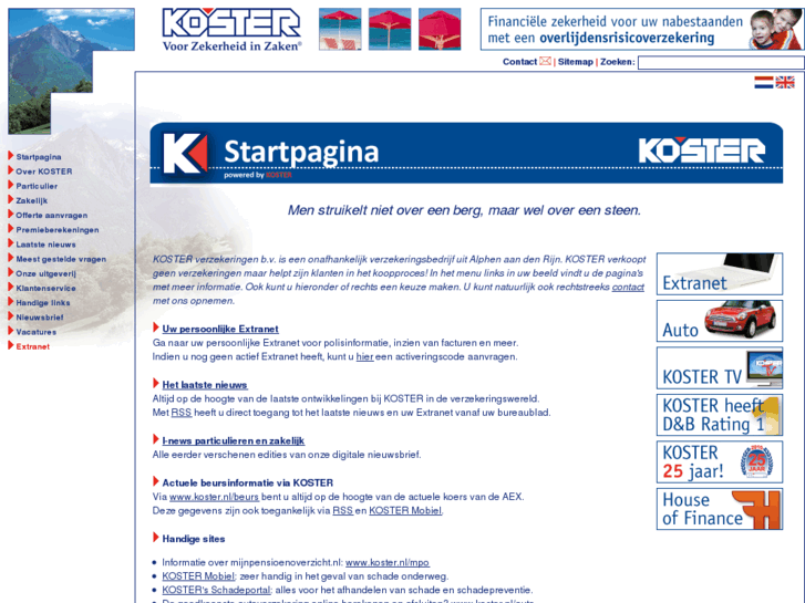 www.koster.nl