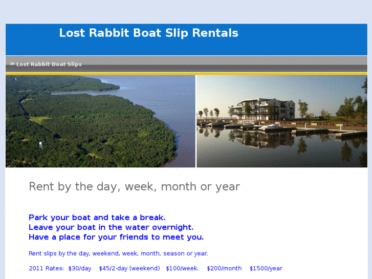 www.lostrabbitboatslips.com