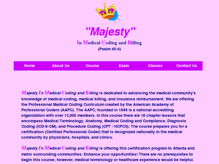 www.majesty416.com