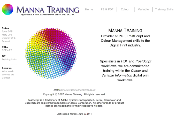 www.mannatraining.co.uk