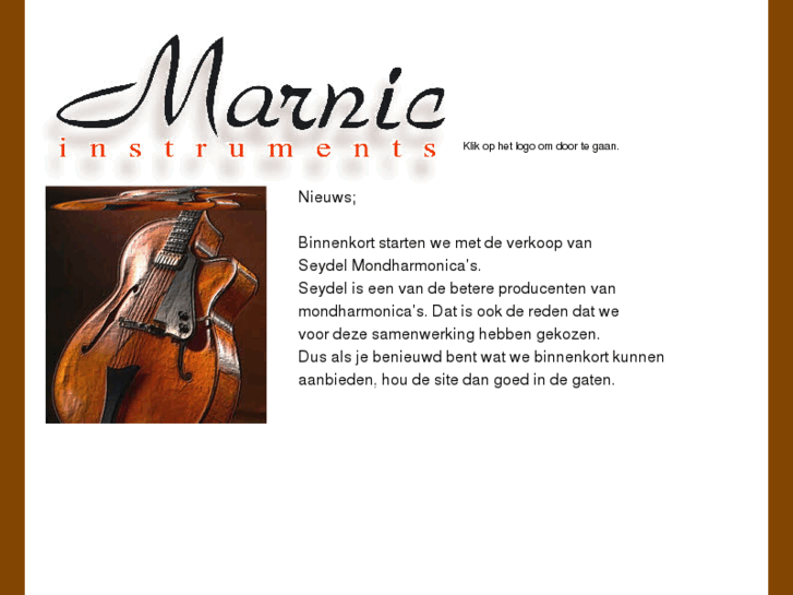 www.marnic-instruments.nl