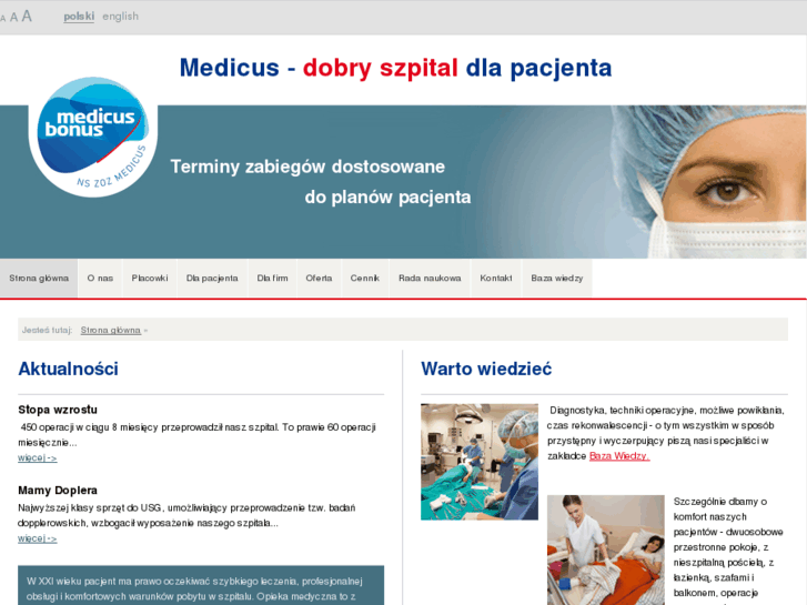 www.medicus-bonus.pl