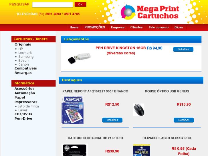 www.megaprintcartuchos.com