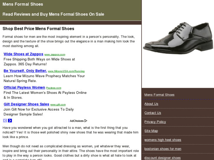 www.mensformalshoes.org