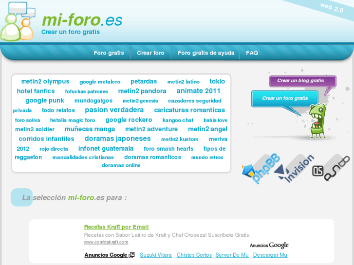 www.mi-foro.es